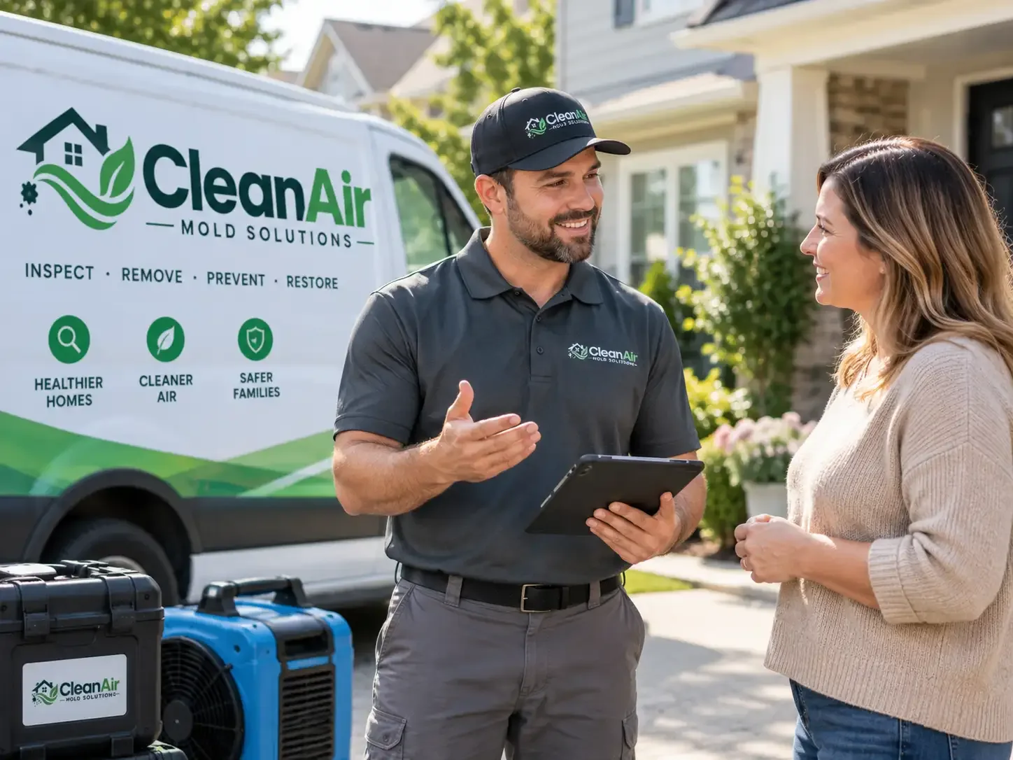 Mold Remediation Prompton, PA FAQs